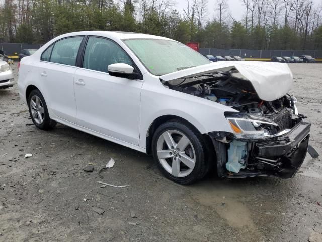 2011 Volkswagen Jetta TDI