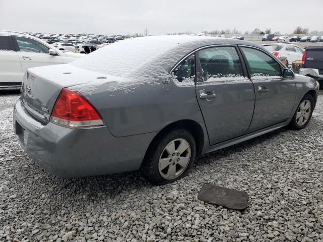 2009 Chevrolet Impala 1LT