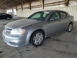 Vehiculos salvage en venta de Copart Phoenix, AZ: 2014 Dodge Avenger SE