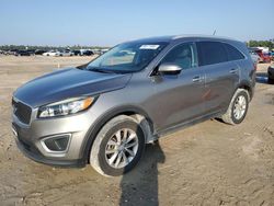 2017 KIA Sorento LX en venta en Houston, TX