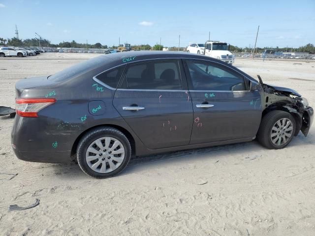 2014 Nissan Sentra S