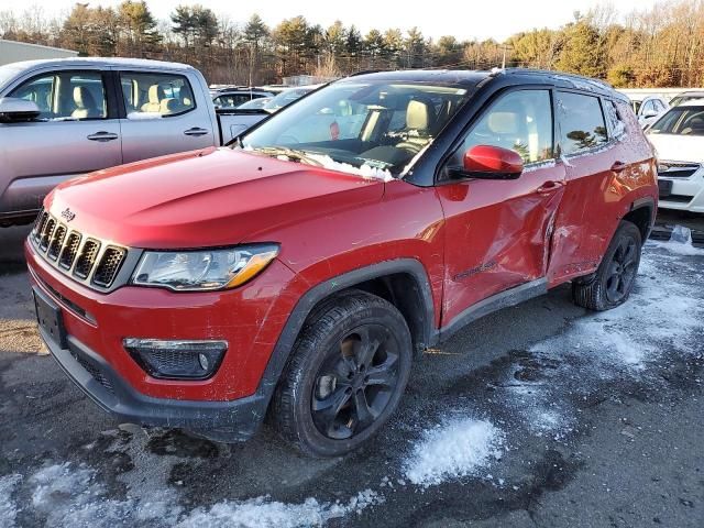 2021 Jeep Compass Latitude