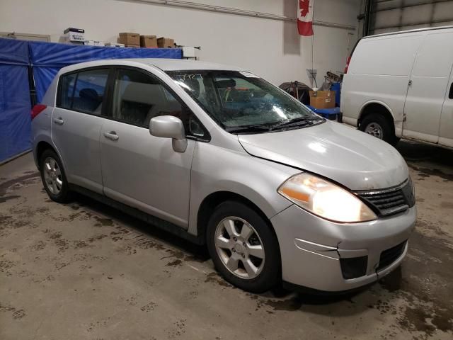 2009 Nissan Versa S