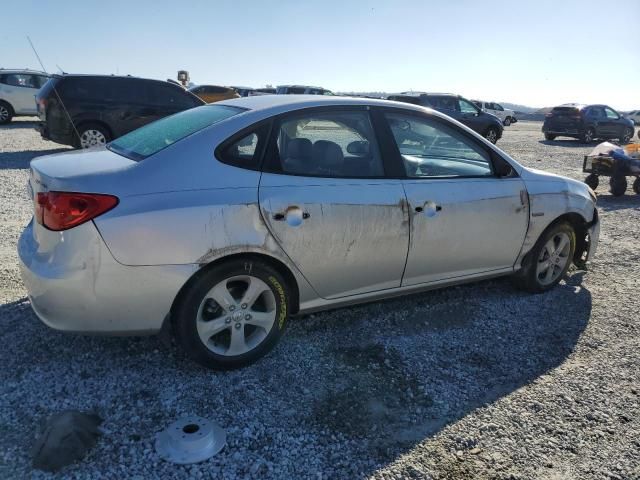 2007 Hyundai Elantra GLS