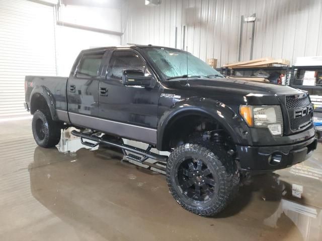 2009 Ford F150 Supercrew