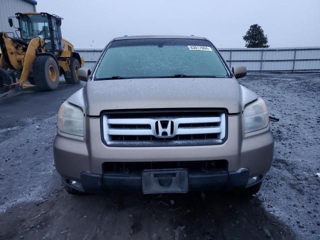 2008 Honda Pilot EXL