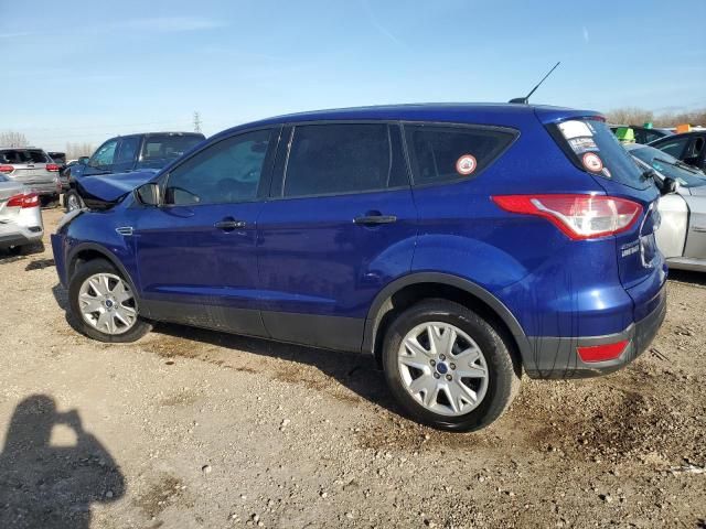 2015 Ford Escape S