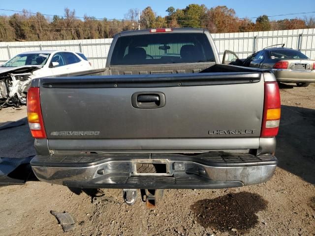 2002 Chevrolet Silverado C1500