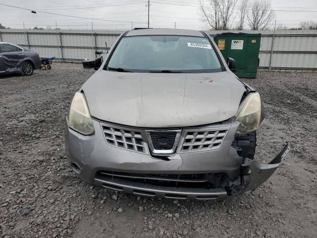 2010 Nissan Rogue S