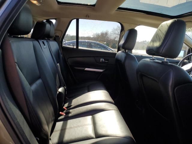 2012 Ford Edge Limited