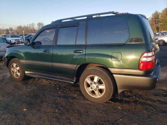 2003 Toyota Land Cruiser