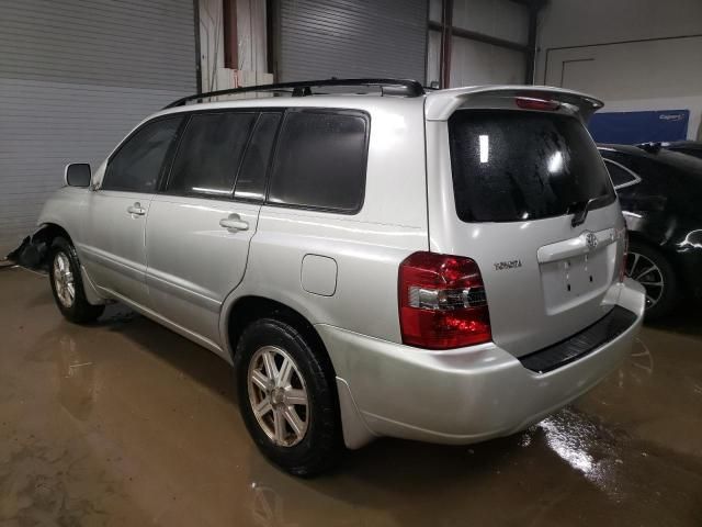 2007 Toyota Highlander