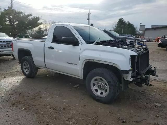 2015 GMC Sierra K1500