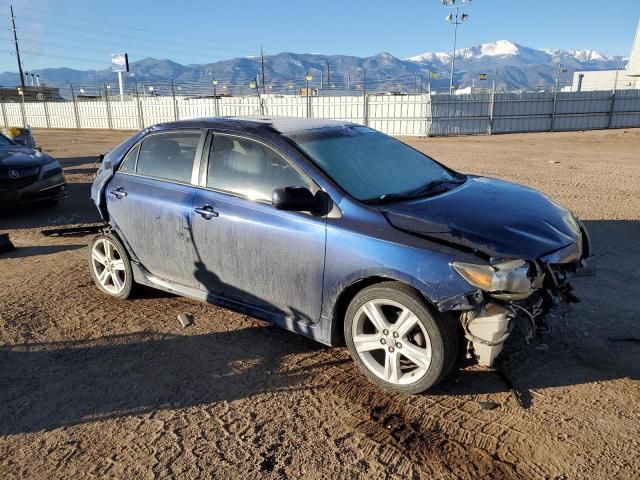 2013 Toyota Corolla Base