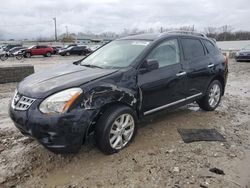 Salvage cars for sale at auction: 2013 Nissan Rogue S