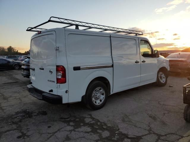 2019 Nissan NV 2500 S