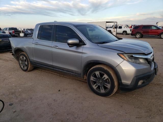 2017 Honda Ridgeline RTL