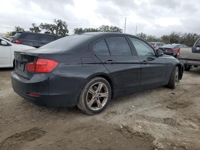 2014 BMW 320 I