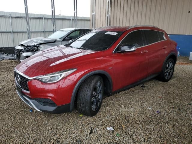 2018 Infiniti QX30 Base