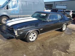 Chevrolet Chevelle salvage cars for sale: 1972 Chevrolet Chevelle