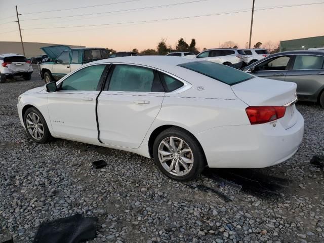 2016 Chevrolet Impala LT