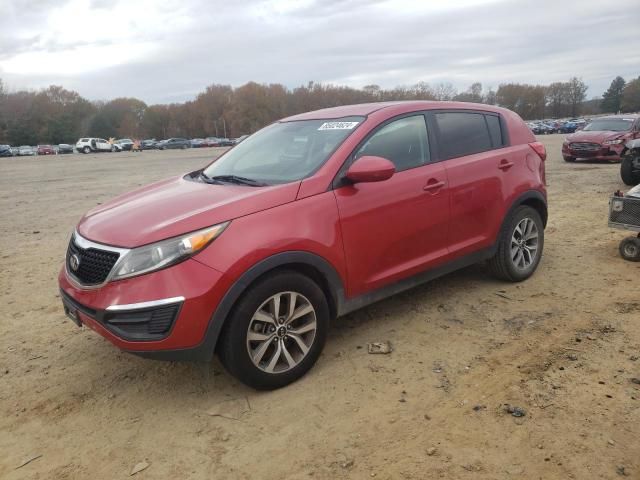 2015 KIA Sportage LX