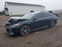 Toyota Vehiculos salvage en venta: 2018 Toyota Camry L