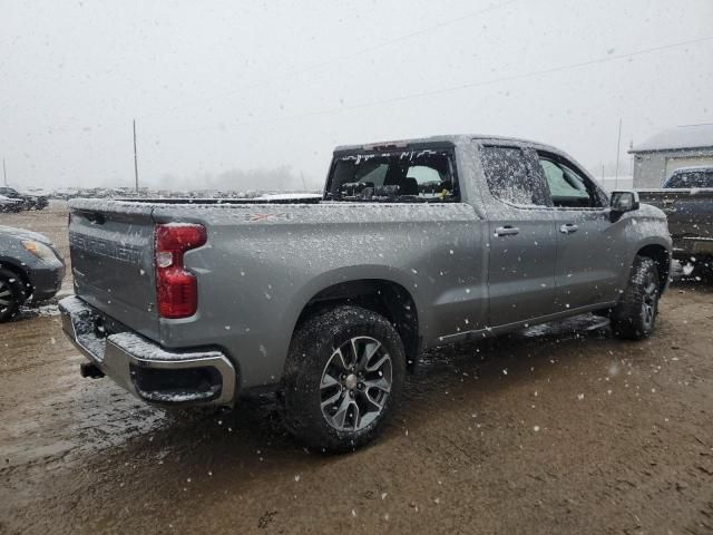 2024 Chevrolet Silverado K1500 LT-L