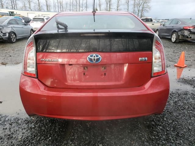 2015 Toyota Prius