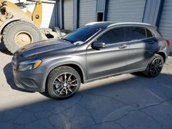 Mercedes-Benz salvage cars for sale: 2017 Mercedes-Benz GLA 250