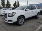 2017 GMC Acadia Limited SLT-2