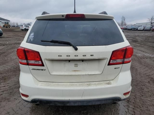 2013 Dodge Journey SXT