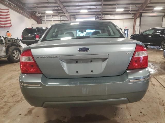 2005 Ford Five Hundred SEL