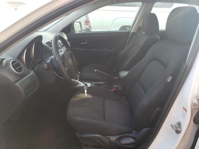 2008 Mazda 3 Hatchback