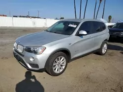 BMW Vehiculos salvage en venta: 2017 BMW X3 XDRIVE28I