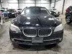 2011 BMW 740 LI