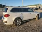 2015 Mercedes-Benz GL 550 4matic