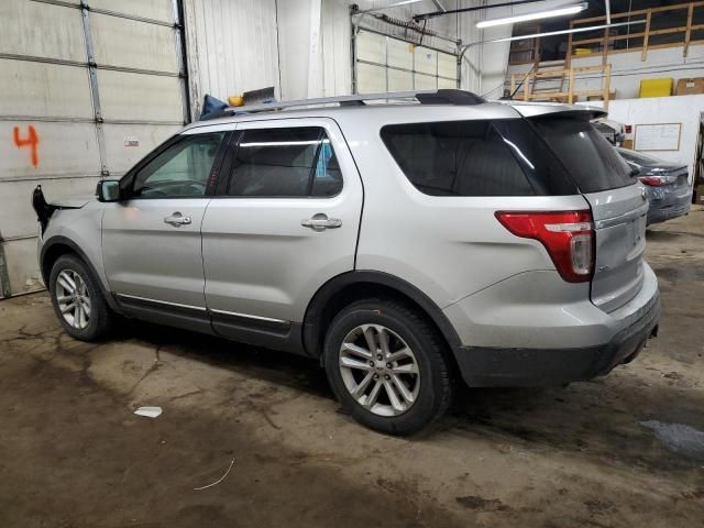 2015 Ford Explorer XLT