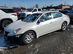 Salvage cars for sale from Copart Bridgeton, MO: 2012 Nissan Altima Base