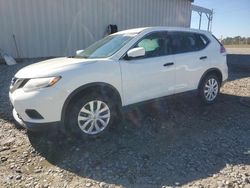 Salvage cars for sale at Tifton, GA auction: 2016 Nissan Rogue S