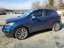 Salvage cars for sale at Concord, NC auction: 2020 Buick Encore Preferred