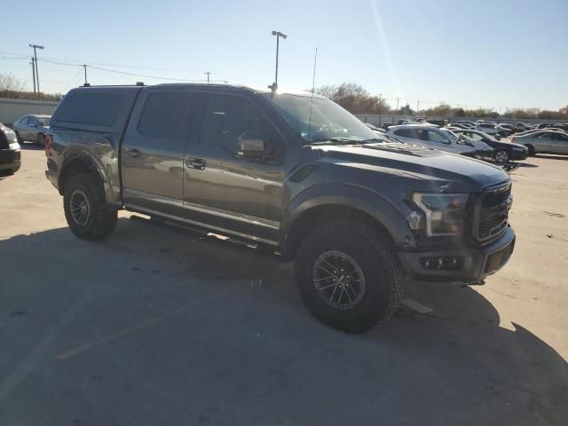 2019 Ford F150 Raptor