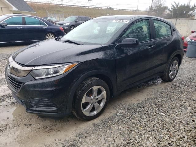 2019 Honda HR-V LX