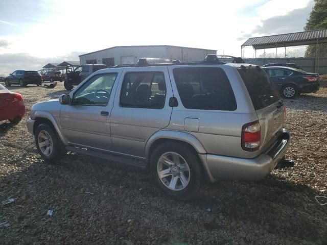 2003 Nissan Pathfinder LE