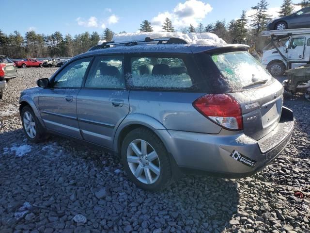 2008 Subaru Outback 2.5I Limited