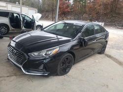 Hyundai Sonata Sport salvage cars for sale: 2018 Hyundai Sonata Sport