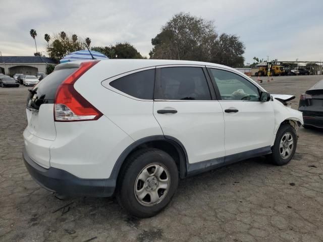 2012 Honda CR-V LX