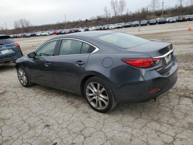 2014 Mazda 6 Touring