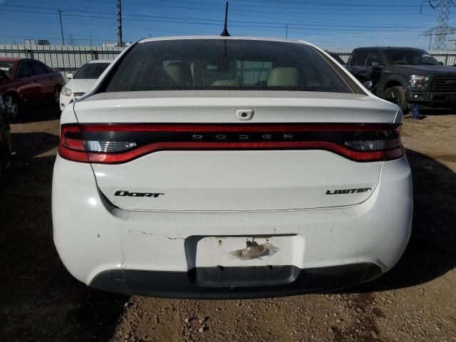 2013 Dodge Dart Limited