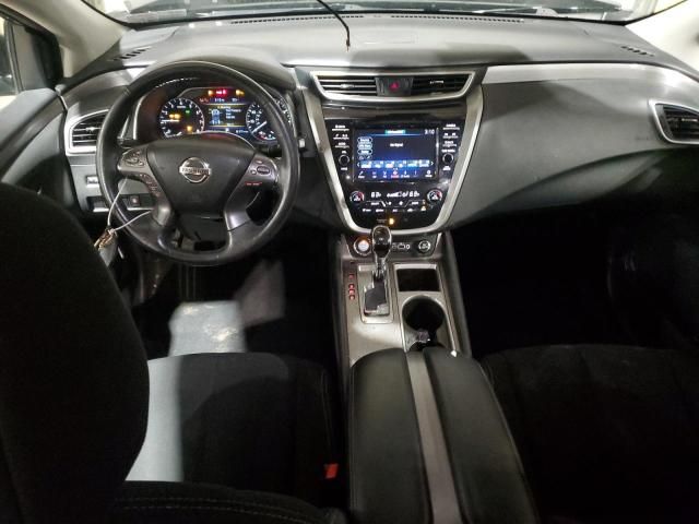 2020 Nissan Murano SV